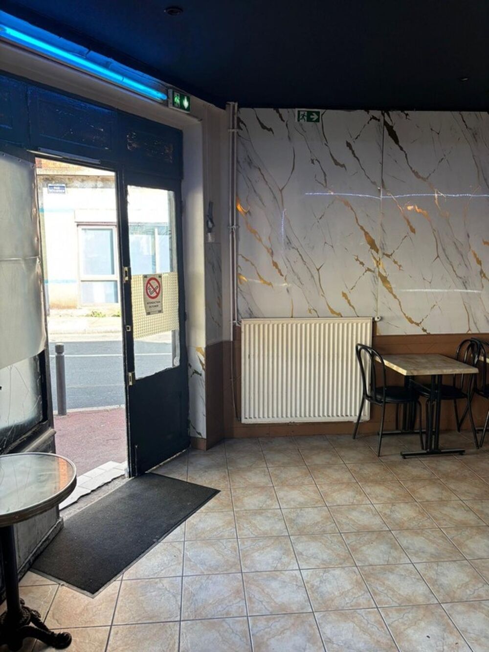   Local/bureau à vendre AUBERVILLIERS (93) Aubervilliers