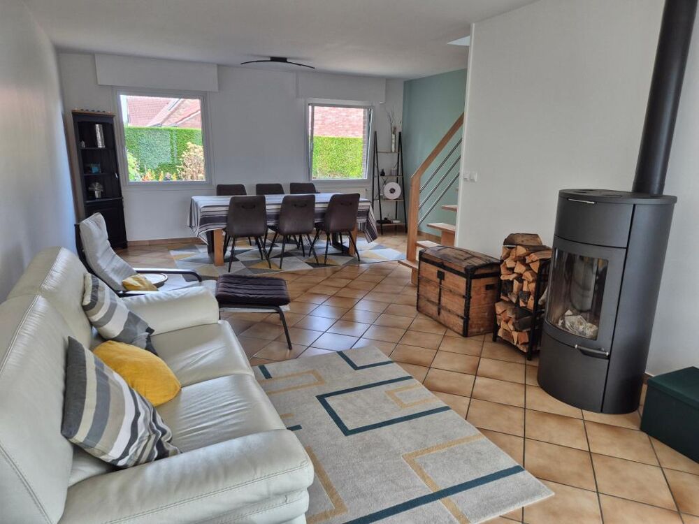 Vente Maison Maison individuelle semi plain pied Zéro travaux Wambrechies