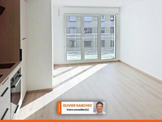  Appartement à vendre 2 pièces 38 m²