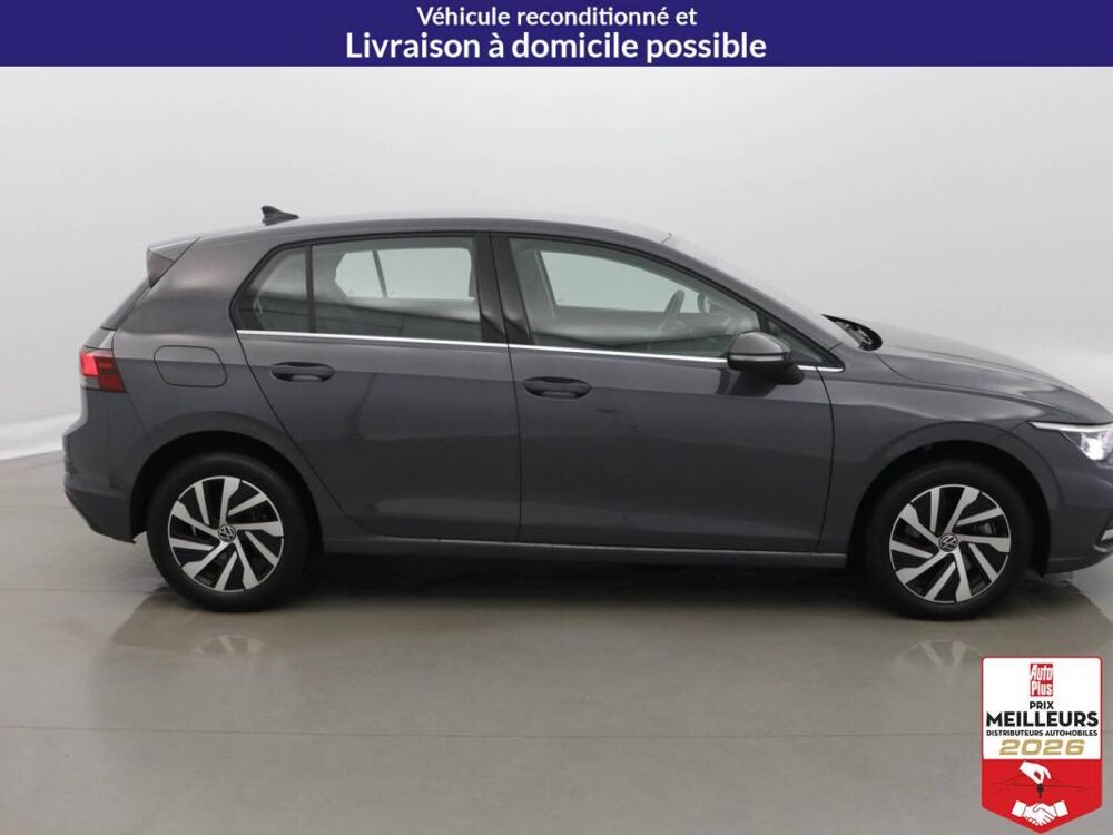Golf 1.4 Hybrid Recharge OPF 204 DSG6 Style 2022 occasion 10150 Lavau