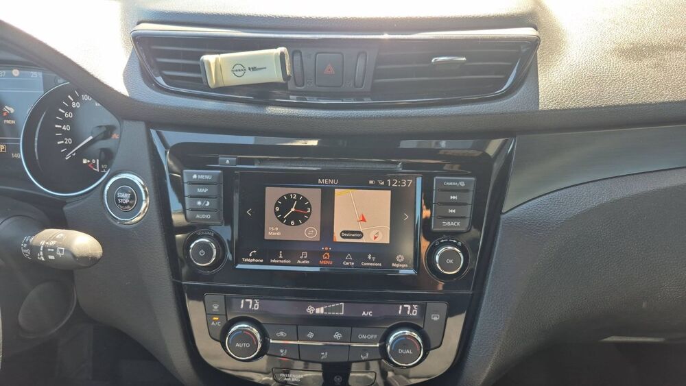 Qashqai II 1.5 dCi 115 DCT7 N-Tec - Automatique 2020 occasion 63800 Cournon D Auvergne