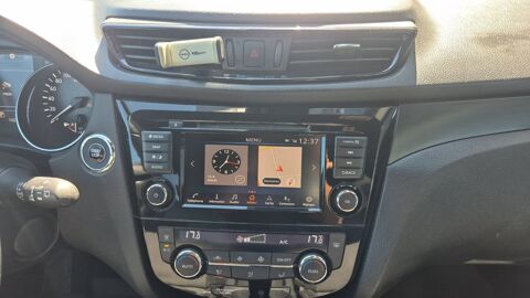 Qashqai II 1.5 dCi 115 DCT7 N-Tec - Automatique 2020 occasion 63800 Cournon D Auvergne