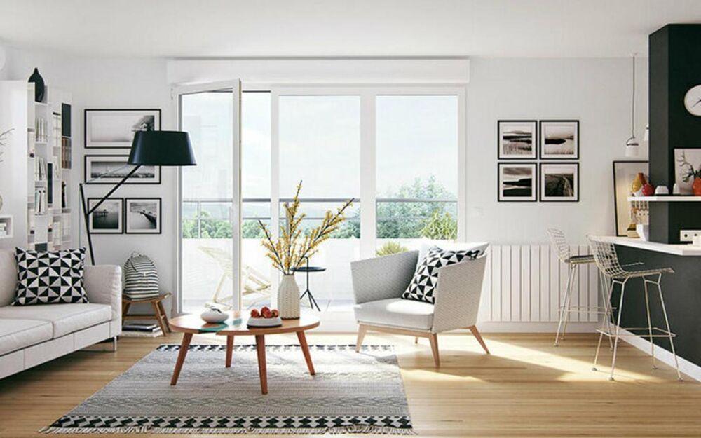 Appartement 2 pièces 40 m² · à Duingt · 40 m² · 301 500 €