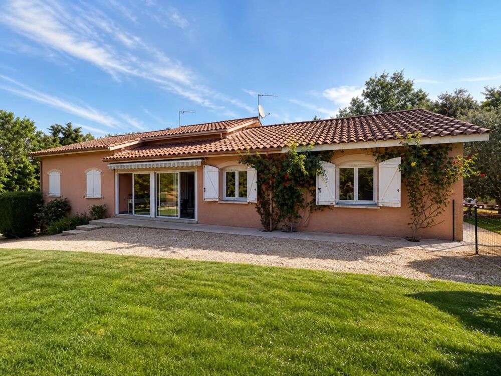 Maison de 7 pièces de 180 m² à Jassans-Riottier
