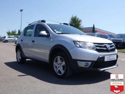 Sandero TCe 90 Stepway Prestige 2014 occasion 10150 Lavau