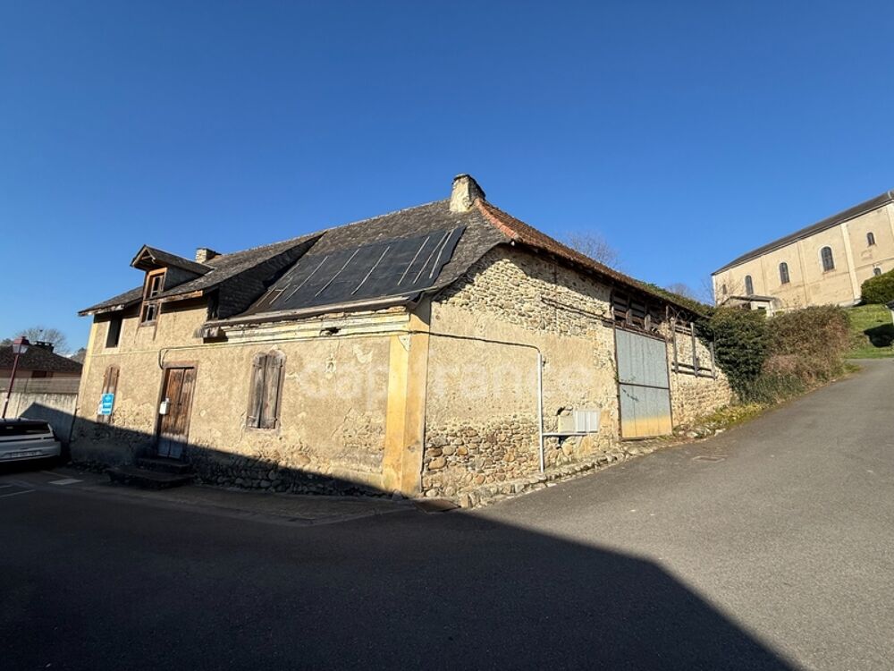 Vente Maison Maison ancienne avec grange et terrain Montgaillard