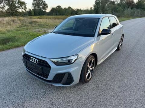 Annonce voiture Audi A1 22580 €