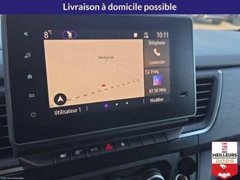 Primastar FOURGON L2H1 3T1 2.0 DCI 150 S/S BVM N-C 2025 occasion 78200 Buchelay