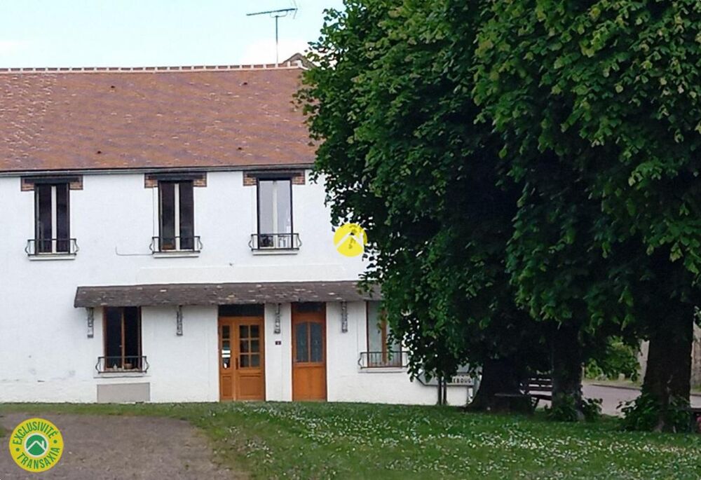 Vente Appartement Appartement 3 pièces loué Villeneuve la dondagre