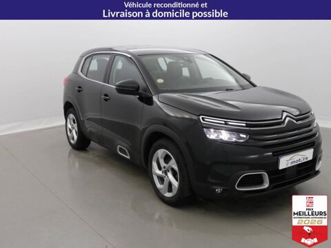 C5 aircross BlueHDi 130 Feel 2022 occasion 10150 Lavau