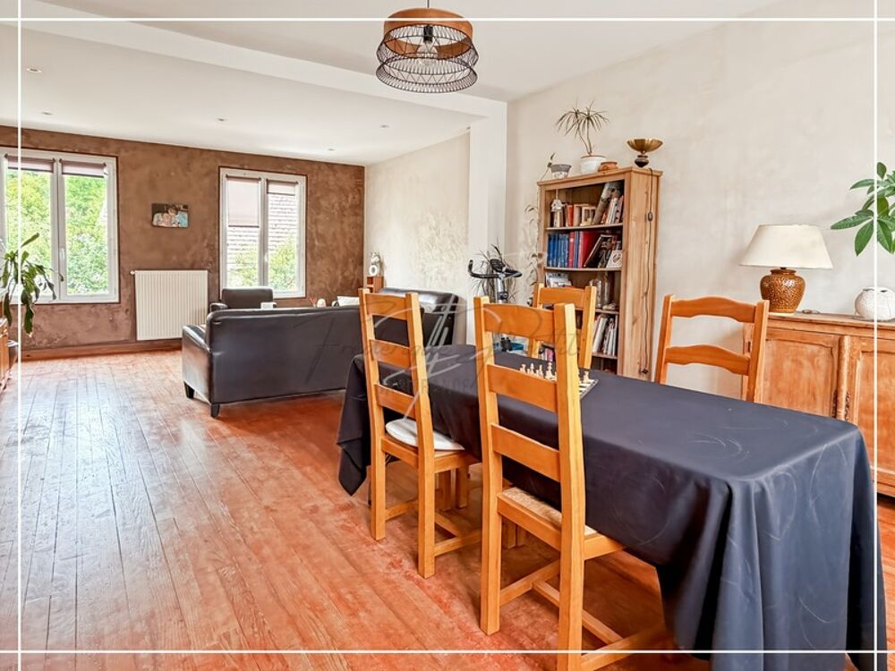 Maison à vendre 5 pièces
