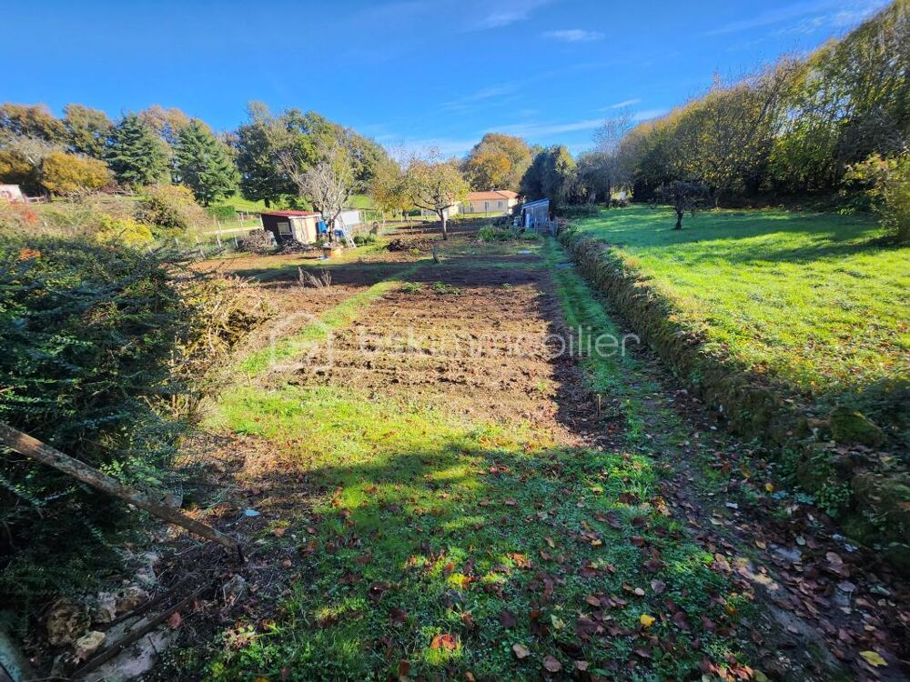 Vente Terrain Terrain constructible de 535 m² – Zone pavillonnaire Jazeneuil Jazeneuil