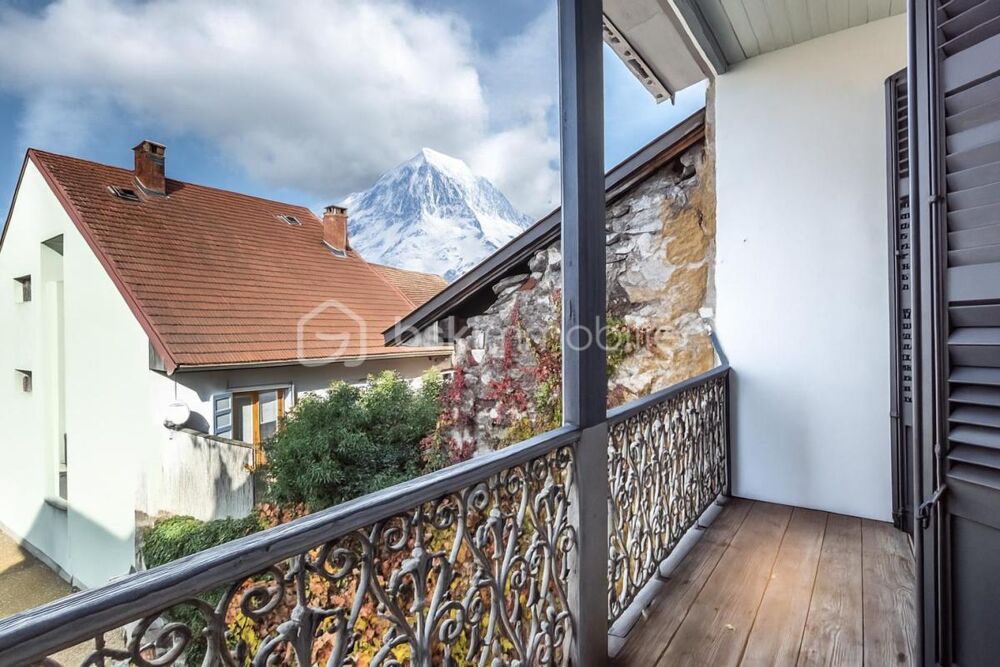 Appartement T2 de 55 m² avec grand balcon et cave