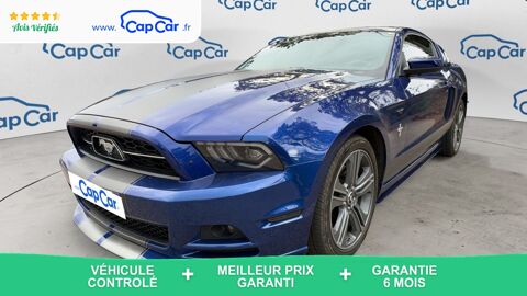 Ford Mustang 3.7 V6 309 BVA6 Pack Performance 2014 occasion Sainte Sigolene 43600