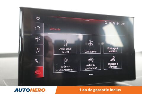 Q2 35 TFSI S line S tronic 150 ch 2025 occasion 92130 Issy-les-Moulineaux