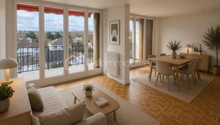  Appartement à vendre 4 pièces 77 m²