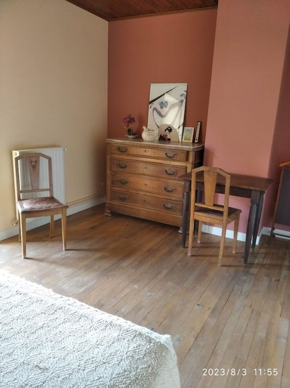 Location Appartement Chambre de 12m2 à louer sur Bésayes Besayes