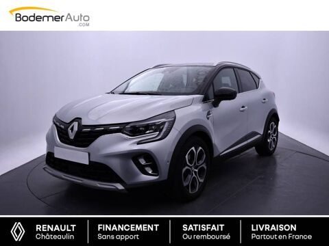 Annonce voiture Renault Captur 25990 
