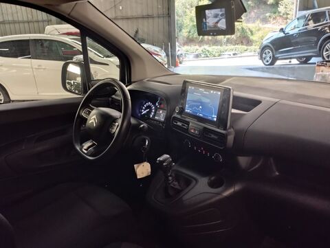 Berlingo STD1.5 BLUEDHI 100 STE DRIVER 2022 occasion 06640 Saint-Jeannet