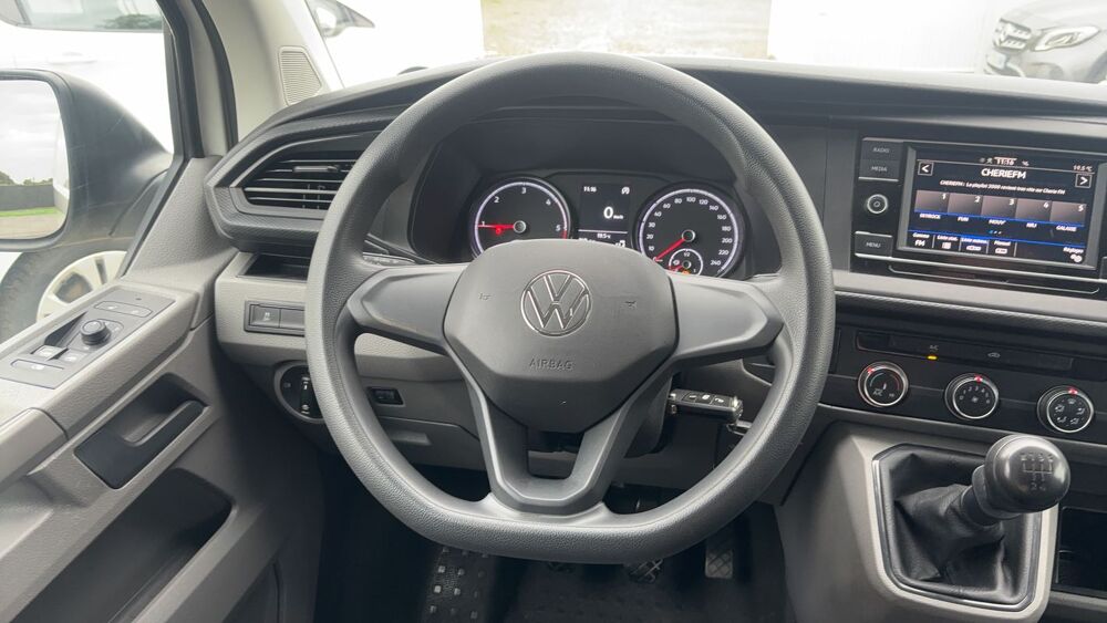 Transporter T6 2.0 TDI 110 Business 2021 occasion 35760 Saint Gregoire