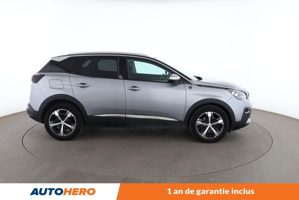 3008 1.2 PureTech Crossway 130 ch 2018 occasion 92130 Issy-les-Moulineaux