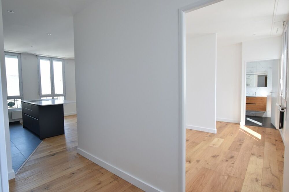 Vente Appartement Appartement de standing entièrement rénové place Ralliement ! Angers