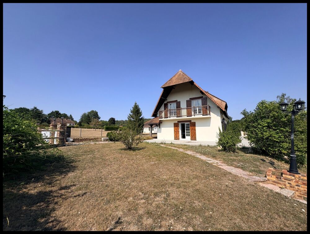Vente Maison Maison à vendre 6 pièces HAUTOT-SUR-SEINE Hautot sur seine