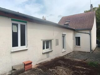  Maison à vendre 3 pièces 60 m²