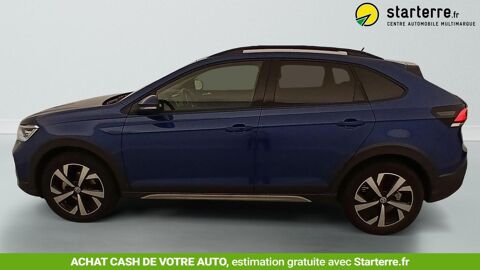 Taigo 1.0 TSI 116 BVM6 VW Edition 2024 occasion 69190 Saint-Fons