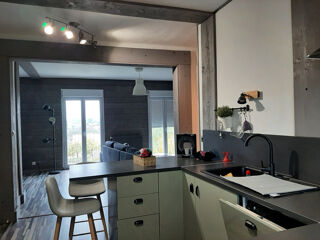  Appartement � vendre 5 pi�ces 82 m� Paray le monial