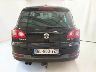 Tiguan 2.0 TDI 140 SPORTLINE 4 MOTION 5P 2011 occasion 06640 Saint-Jeannet