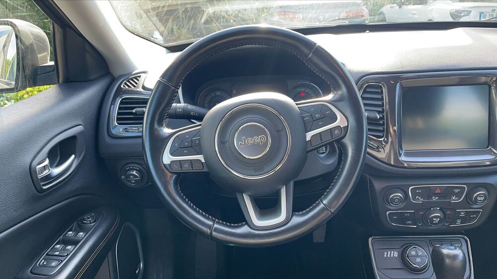 Compass 4Xe 1.3 190 Hybrid AT6 Limited 2020 occasion 22100 Dinan
