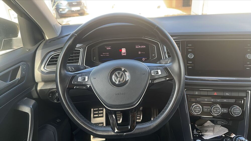 T-ROC I 1.5 TSI 150 Carat 2019 occasion 17000 La Rochelle