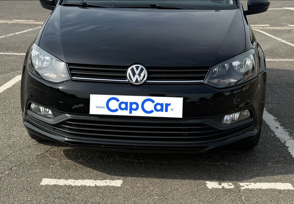 Polo V 1.0 60 Limited Edition - 5 places 2015 occasion 18000 Bourges