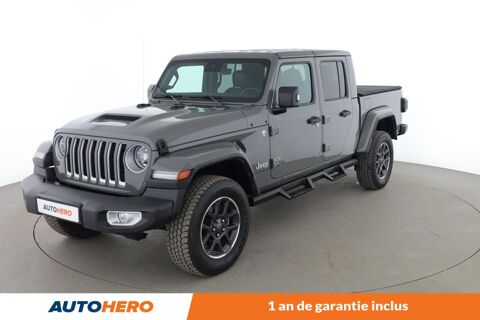 Jeep Divers 3.0 V6 Multijet Overland 4x4 BVA8 264 ch 2022 occasion Issy-les-Moulineaux 92130