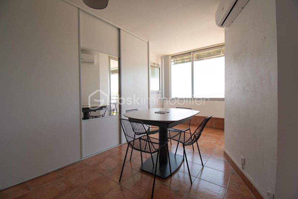 Vente Appartement Appartement rénové avec terrasse et vue mer panoramique – La Ciotat La ciotat