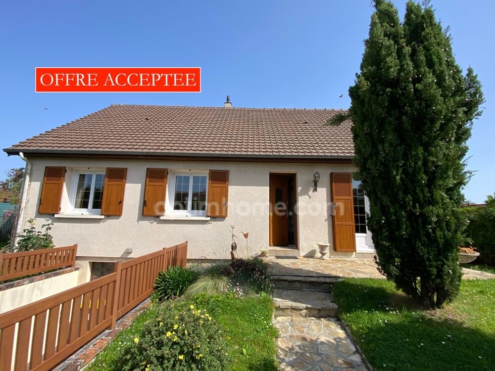 Maison 5 pièces 84 m² · à Herouville Saint Clair · 84 m² · 288 000 €