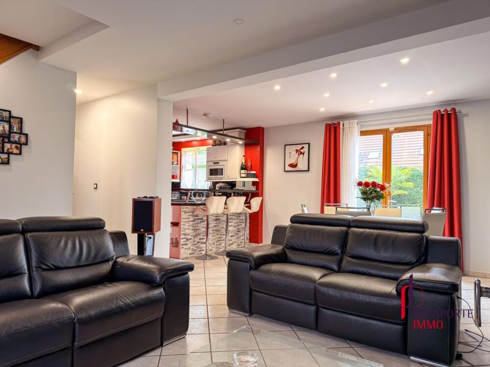 Maison à vendre Méry-sur-Oise