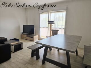  Appartement à vendre 3 pièces 60 m²