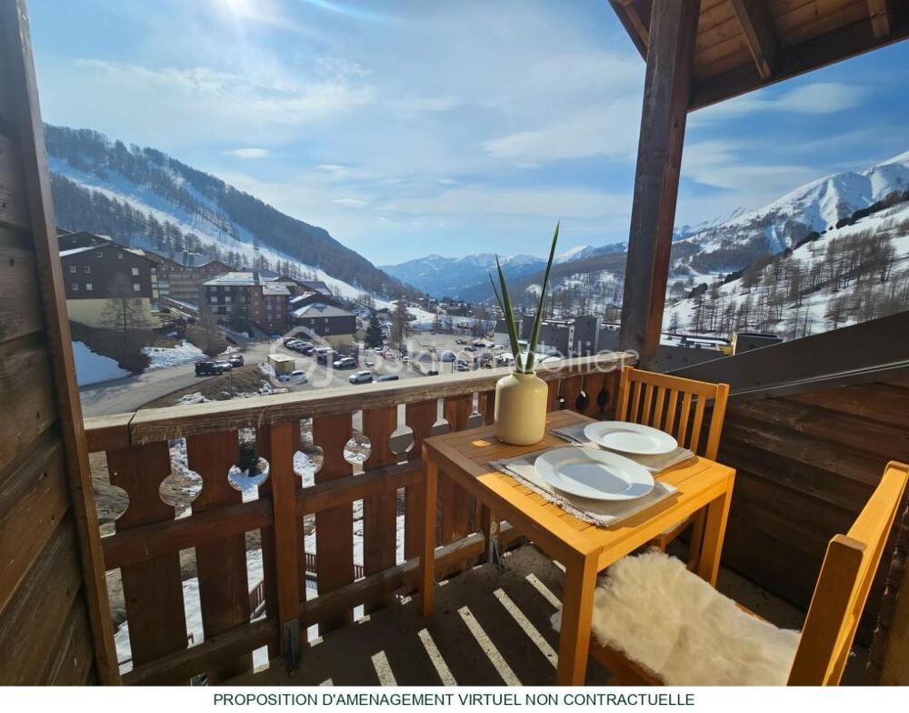 Superbe appartement T3 duplex de 50 m² Loi Carrez, lumineux et ensoleillé