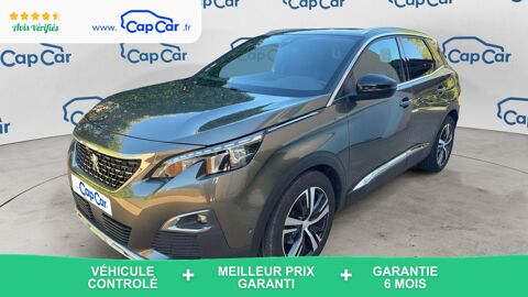 Annonce voiture Peugeot 3008 19490 €