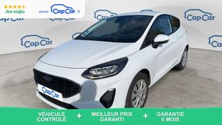 Fiesta 1.0 EcoBoost FlexiFuel 95 Cool & Connect 2022 occasion 27310 Bourg Achard