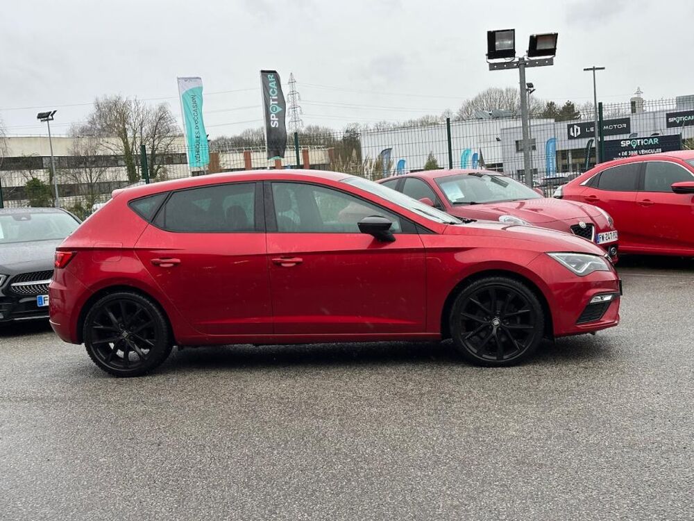 Leon III (2) 2.0 TDI 150 START/STOP FR DSG 2020 occasion 78240 Chambourcy