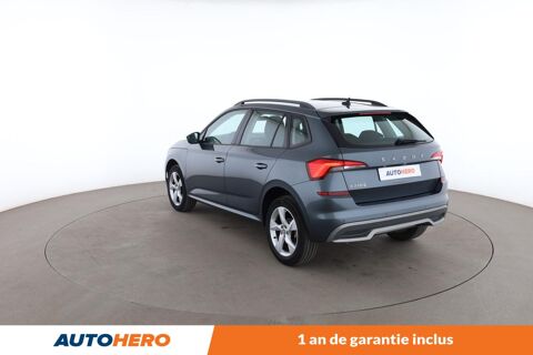 Kamiq 1.0 TSI Ambition 95 ch 2021 occasion 92130 Issy-les-Moulineaux