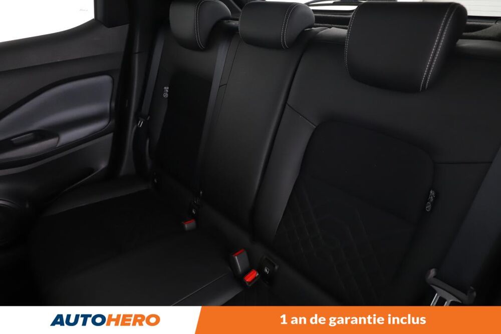 Juke 1.0 DIG-T Tekna BVM6 114 ch 2022 occasion 92130 Issy-les-Moulineaux