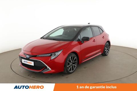Toyota Corolla 2.0 Hybride Collection 180H 2022 occasion Issy-les-Moulineaux 92130