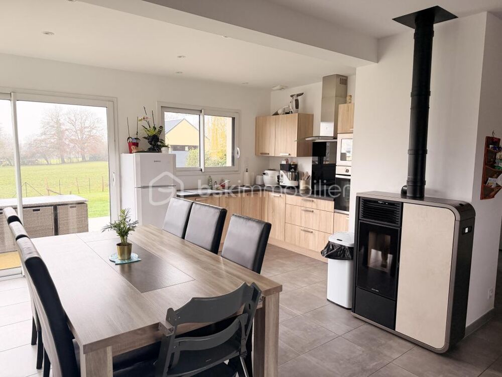 Vente Maison En Exclusivité, Maison 116m2 4 chambres Saint pierre la cour