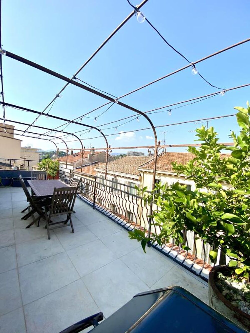 Vente Maison Maison avec Garage et roof top ! aperçu mer ! Le cannet