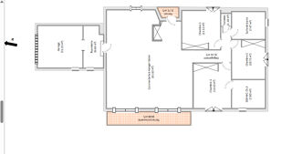  Maison à vendre 4 pièces 119 m²