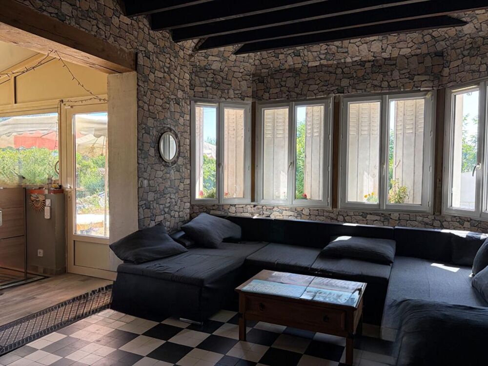 Vente Maison Argent-sur-Sauldre -- Maison de Charme 5 Pièces à 100m de l'Étang du Puits ! Argent sur sauldre